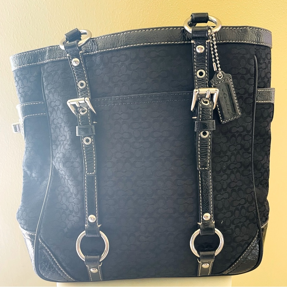 Vintage Coach Purse